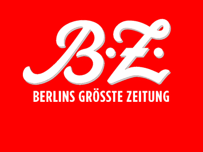 Die Größte Berliner Zeitung Berlins b.z.